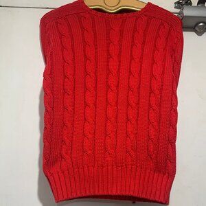 VINTAGE RALPH LAUREN KNIT CABLE SWEATERS SIZE M